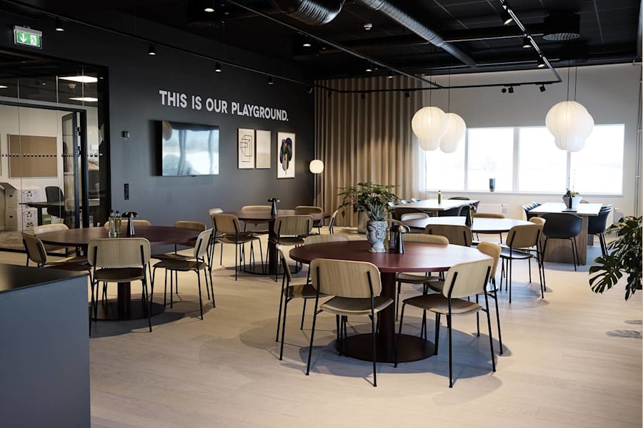 Industrilokal på Halmsjövägen 41, Arlandastad – bild 2