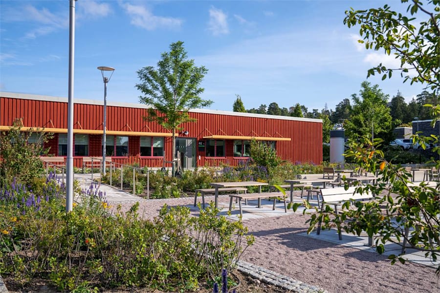 Industrilokal på Gerda Nilssons väg 4, Uppsala – bild 2