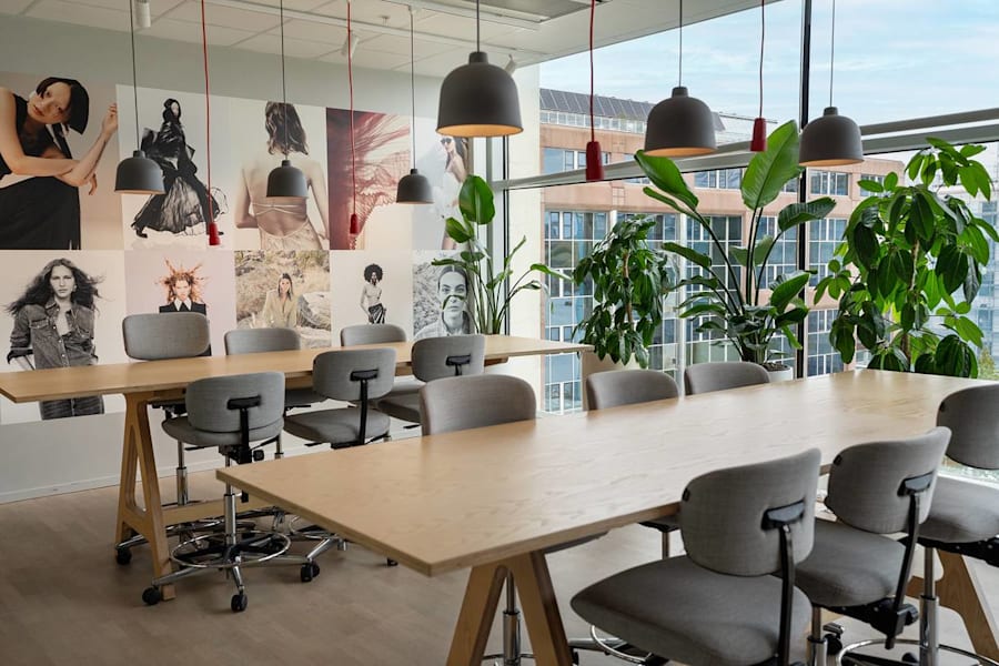 Marieviksgatan 19 - Arbetsplatser