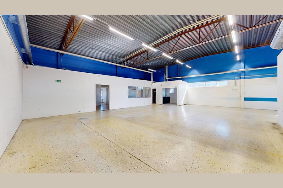 Lagerlokal på Flygplansgatan 12, Malmö, Malmö – bild 4