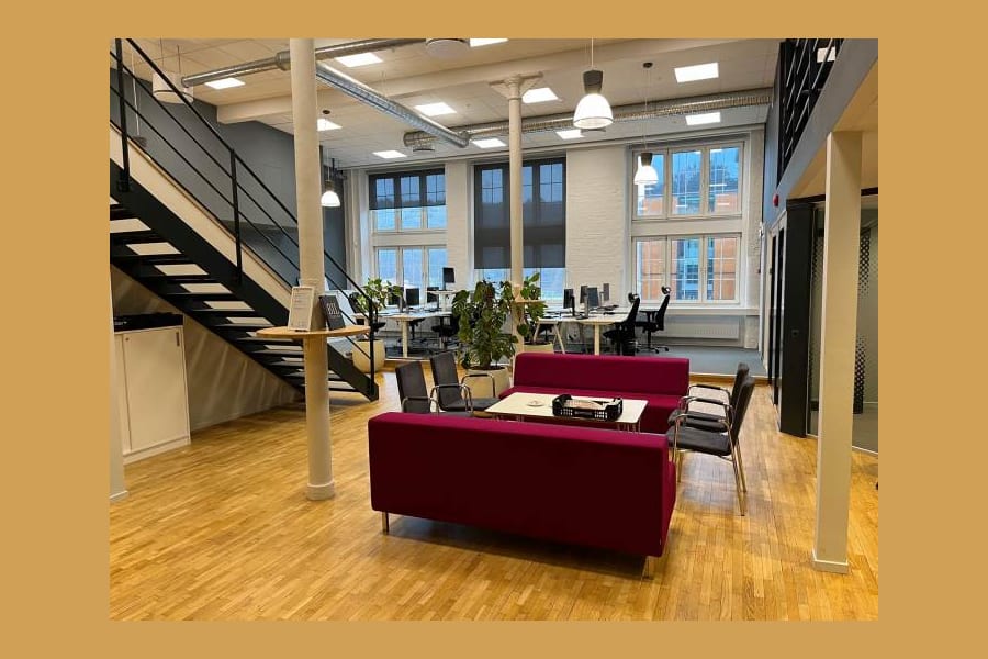 Kontorslokal på Krokslätts fabriker 30, Mölndal – bild 3