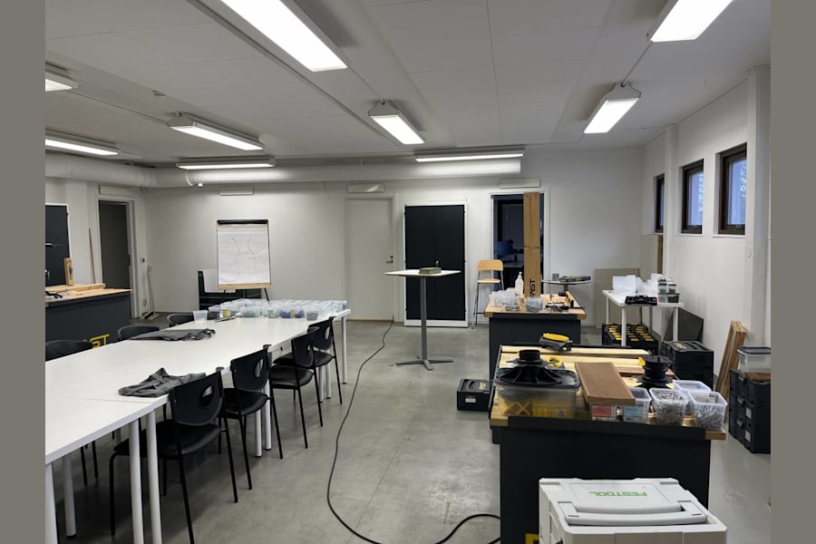 Hemsögatan 14 - Utställning/konferens