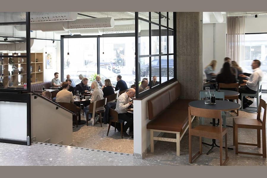 Kontorslokal på Warfvinges väg 26, Stockholm – bild 20