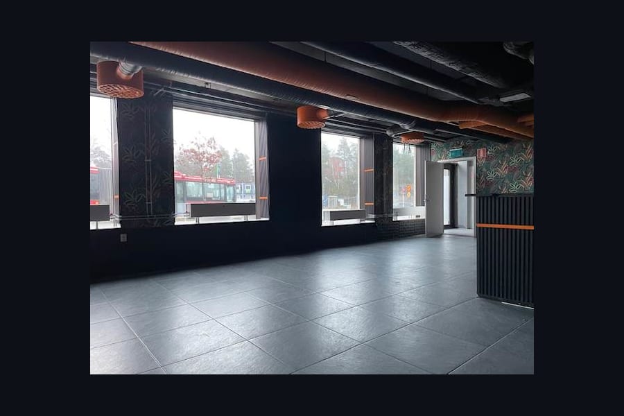 Värmdövägen 179 - Matsal