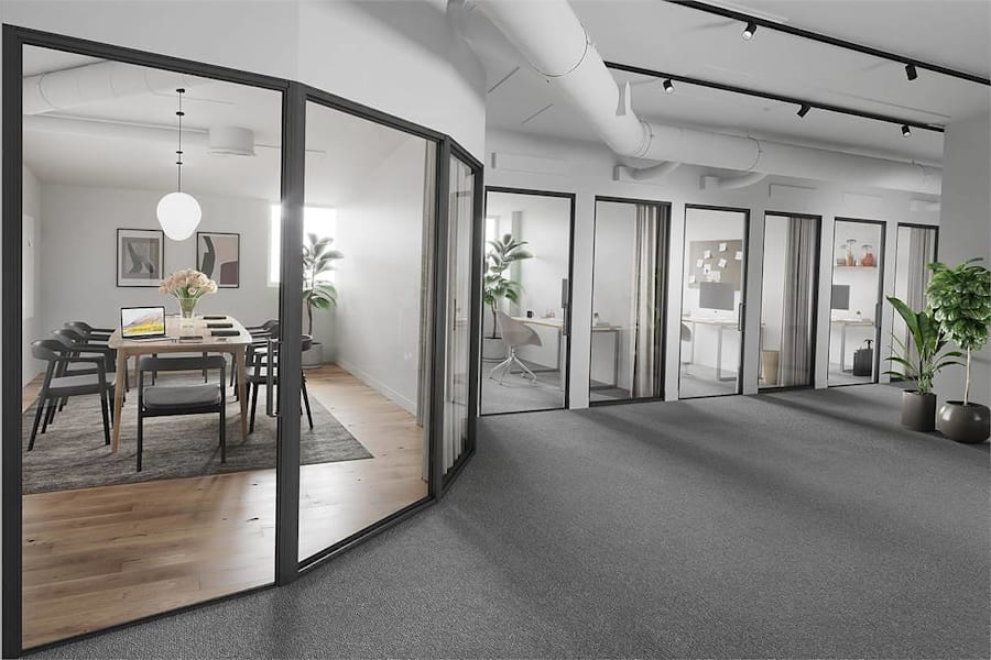 Kontorslokal på Derbyvägen 4, Malmö – bild 6