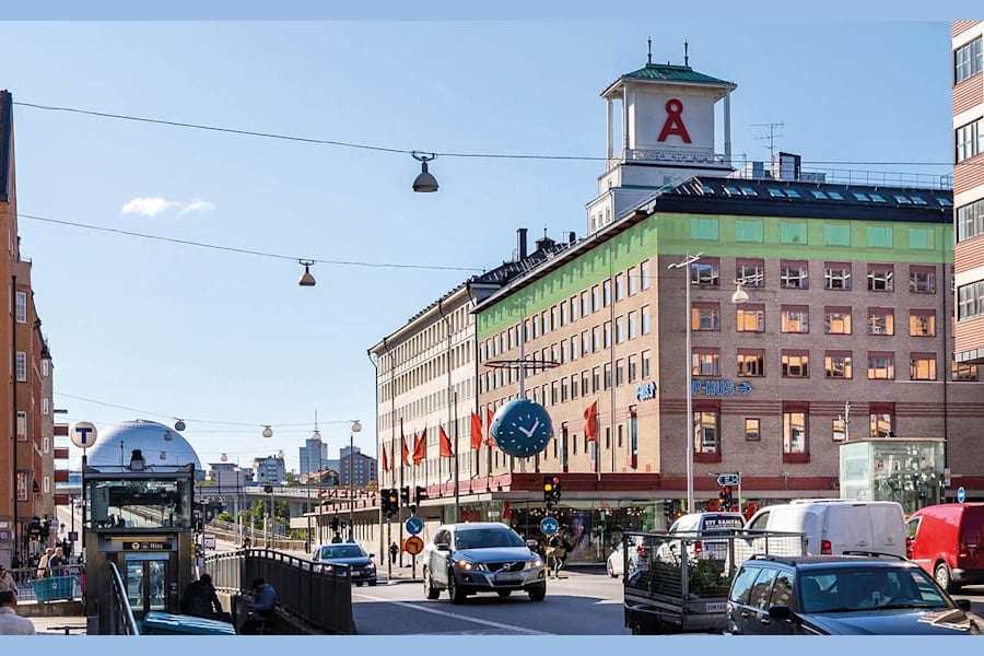 Kontorslokal på Ringvägen 100, Stockholm – bild 2