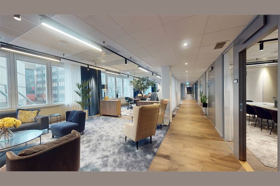 Coworking-plats på Drottninggatan 33, Stockholm – bild 5