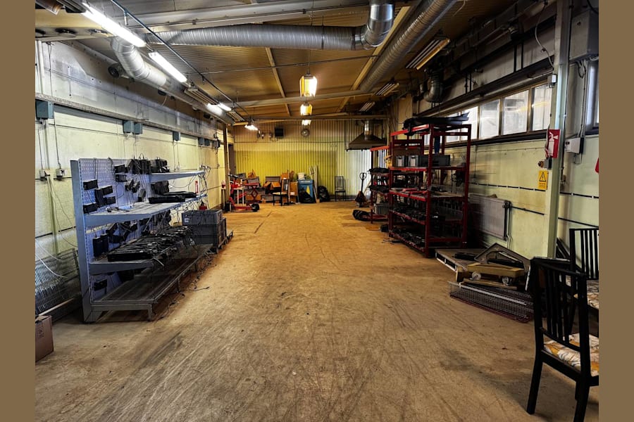 Industrilokal på Norra Oskarsgatan 14, Linköping – bild 3