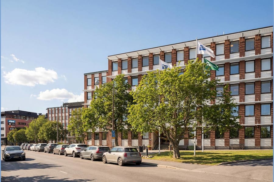 Kontorslokal på Tegeluddsvägen 78, Stockholm – bild 5