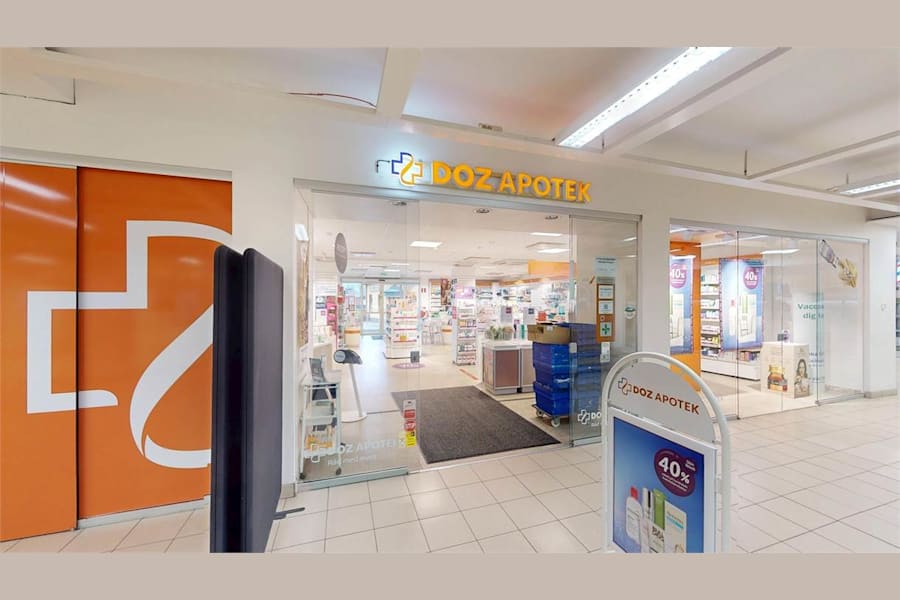 Åsgatan 64 - Grannbutik