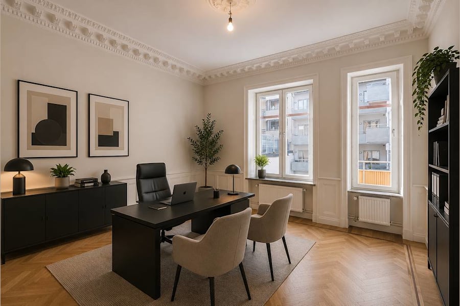 Butikslokal på Linnégatan 22, Stockholm – bild 4