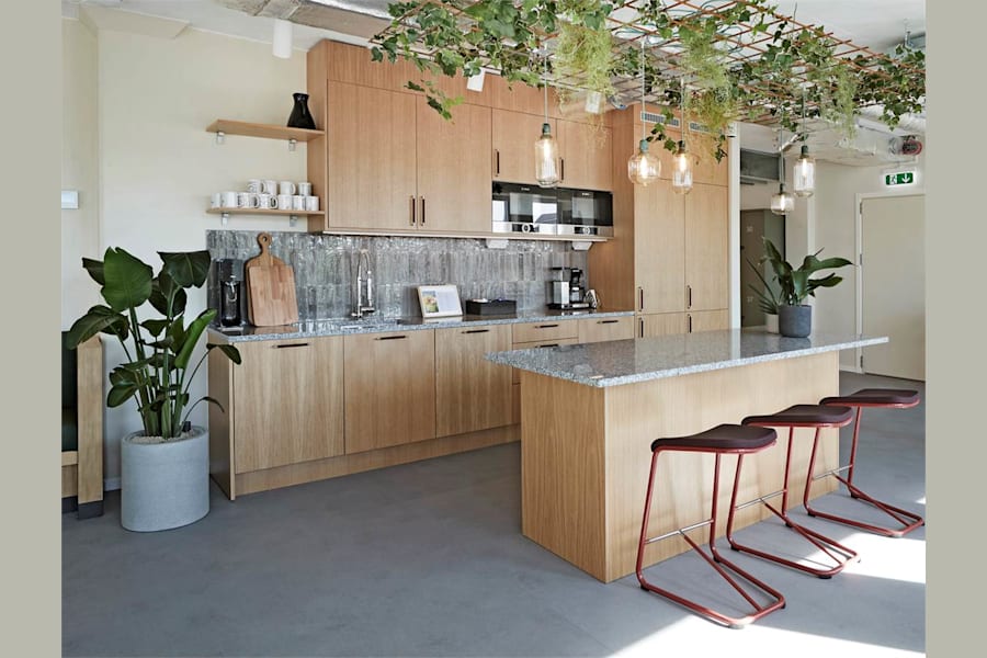 Kontorslokal på Veterinärgränd 6, JOHANNESHOV