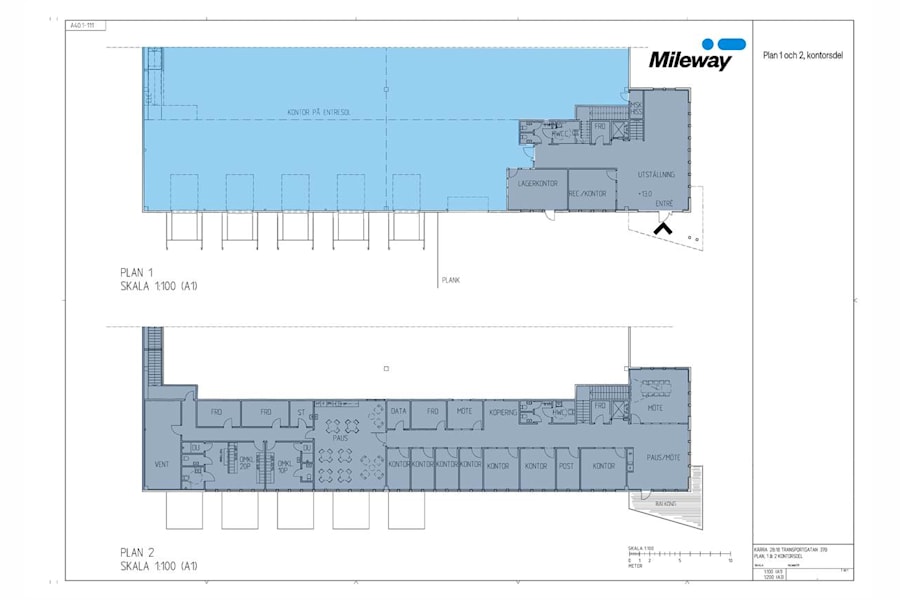 Industrilokal på Transportgatan 37B, Hisings Backa – bild 20