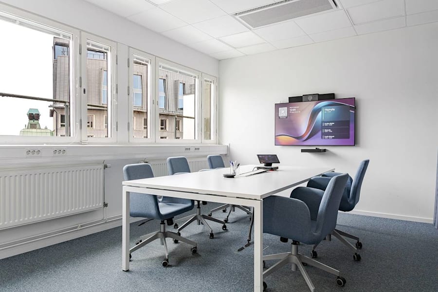 Gävlegatan 22 - Mötesrum