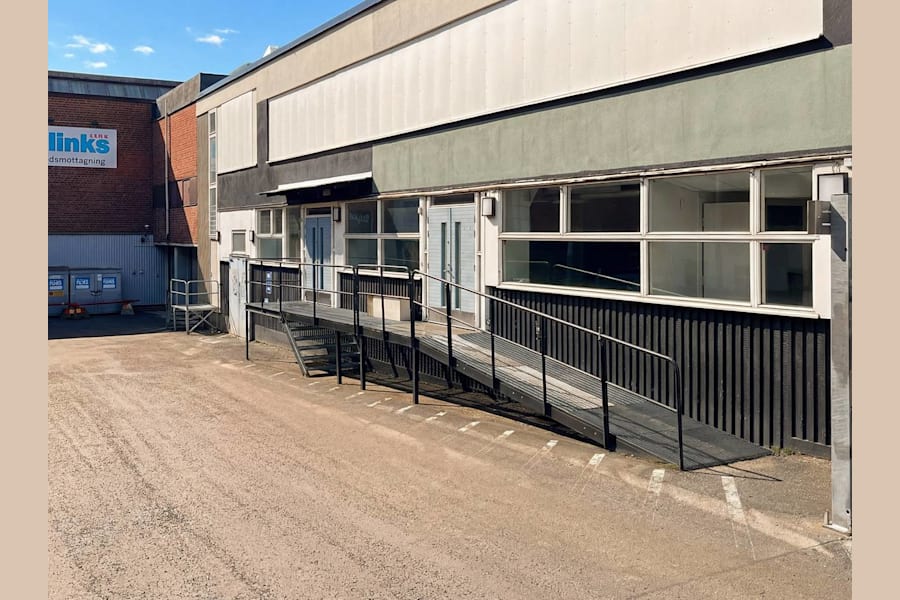 Lagerlokal på Slakthusgatan 20, JOHANNESHOV – bild 2