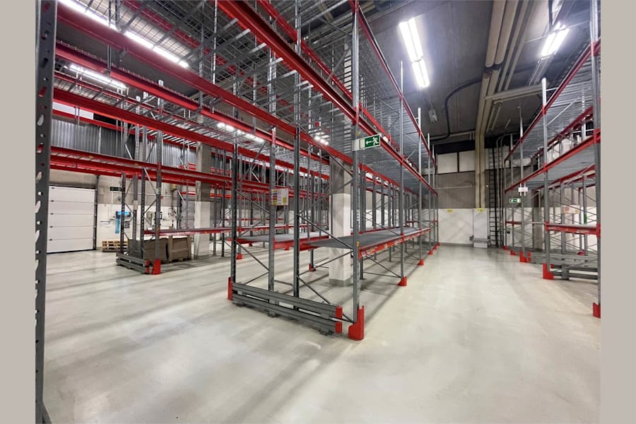 Industrilokal på Marieholmsgatan 56, Göteborg