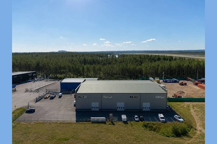 Lokal på Kärrviolsvägen 4, Jönköping – bild 2