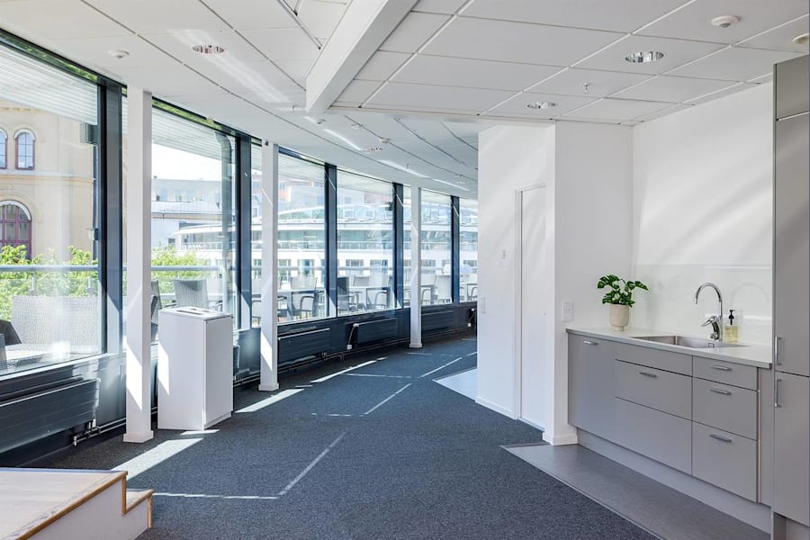 Kontorslokal på Valhallavägen 117, Stockholm – bild 5