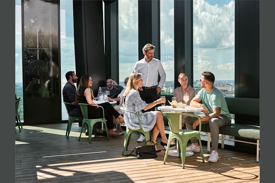 Kontorslokal på Hammarbybacken 27, Stockholm – bild 17