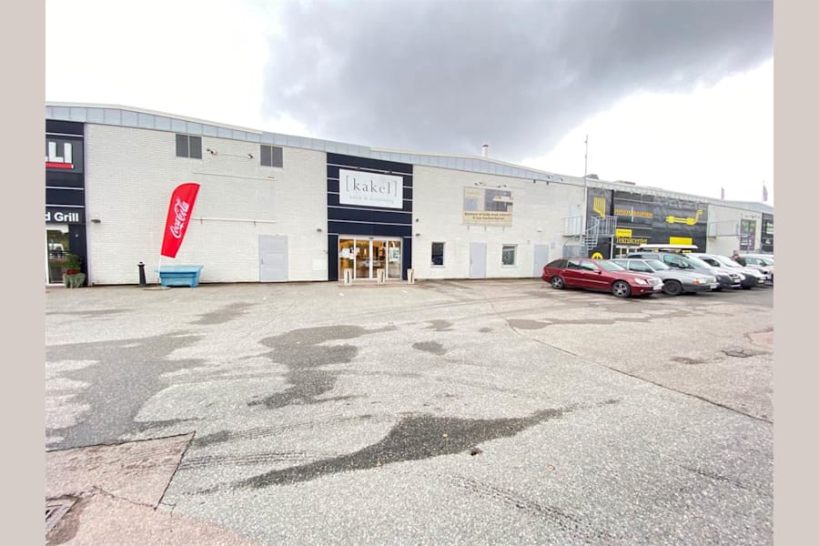 Butikslokal på Kokillgatan 7, Västerås