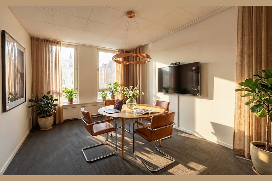 Drottninggatan 1B - Visionsbild