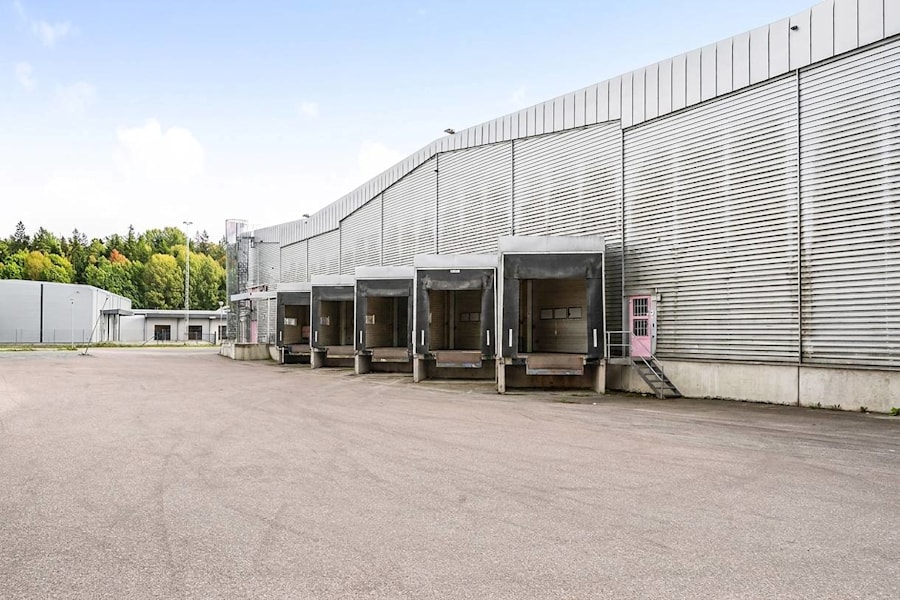 Industrilokal på Bergkällavägen 28, Sollentuna – bild 4