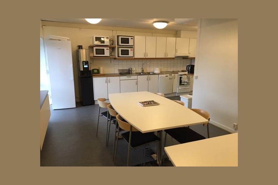 Kungsgårdsvägen 8 - Gemensamt kök