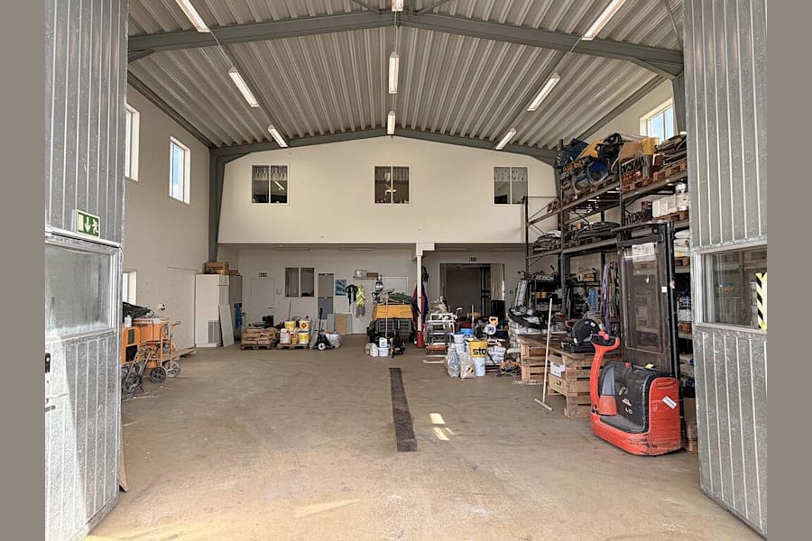 Butikslokal på Tryckfärgsvägen 2, Bro – bild 16
