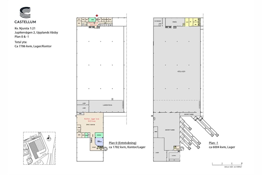Jupitervägen 2 - image - 2