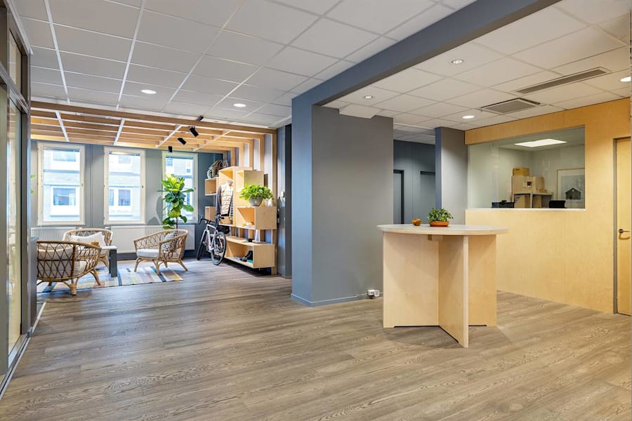 Kontorslokal på Gustavslundsvägen 141, Bromma – bild 3