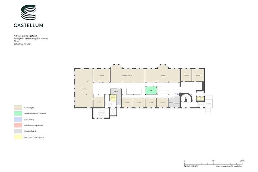 Evedalsgatan 5 - image - 1