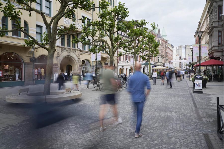 Kontorslokal på Södra Förstadsgatan 2, Malmö – bild 9