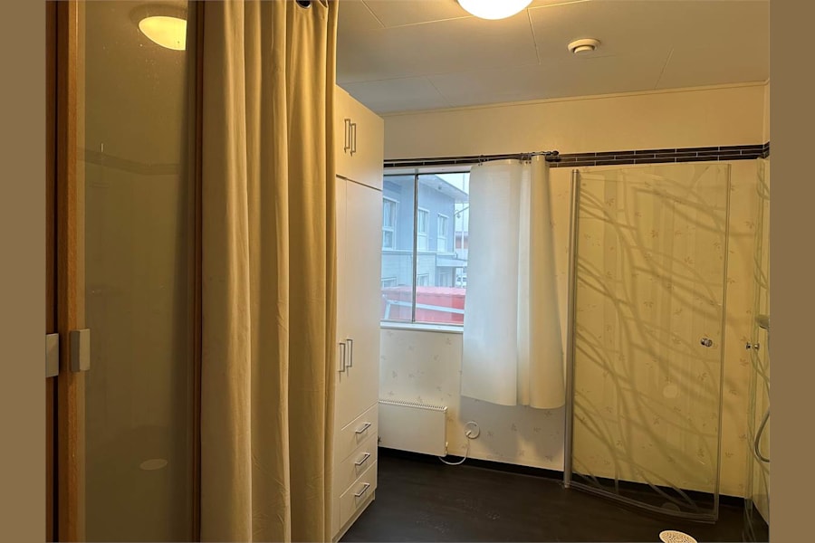 Pionjärvägen 23 - Dusch