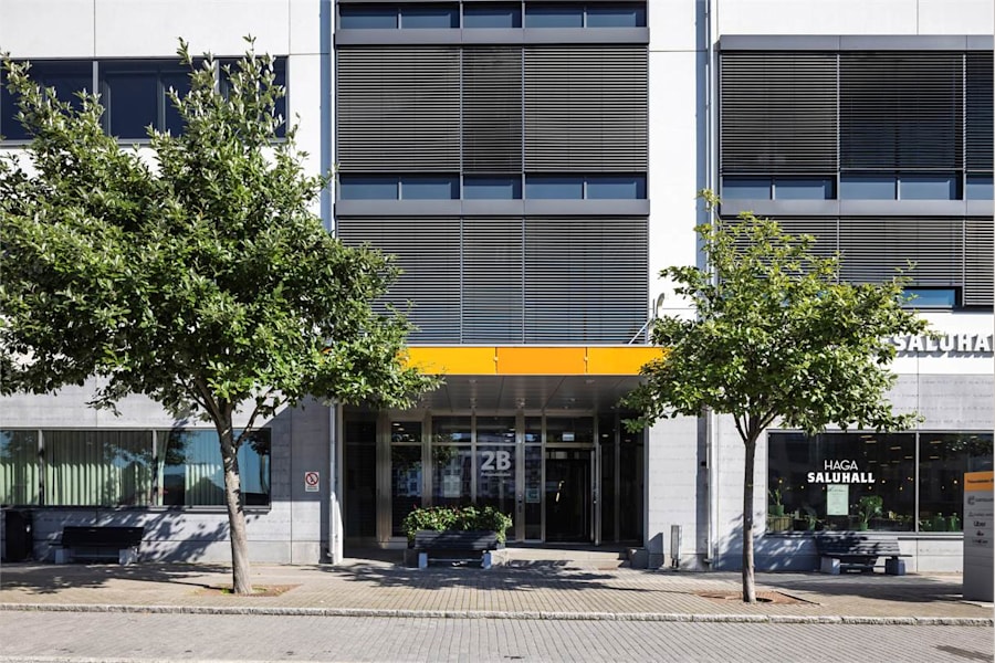 Kontorslokal på Frösundaleden 2B, Solna – bild 6