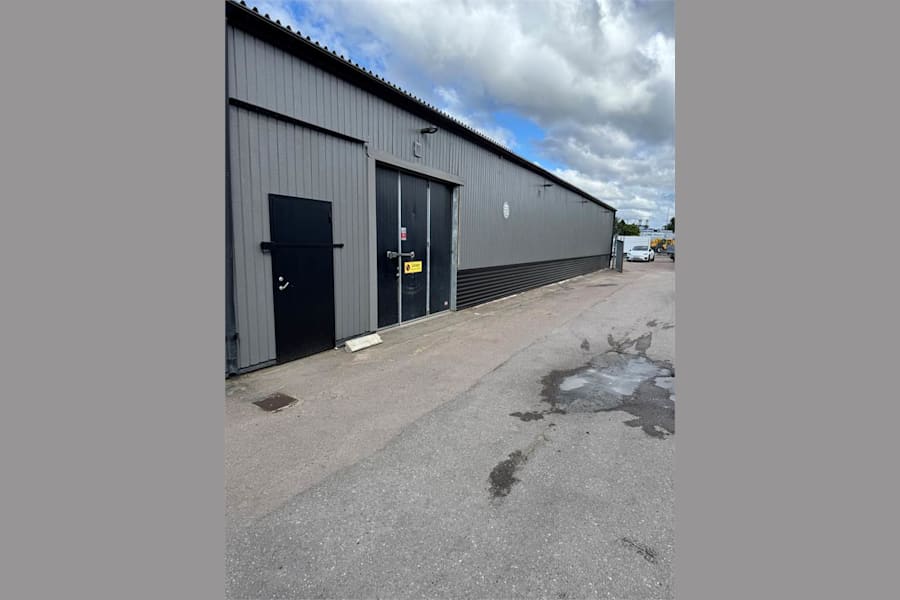 Industrilokal på Fältmätargatan 7, Västerås – bild 3