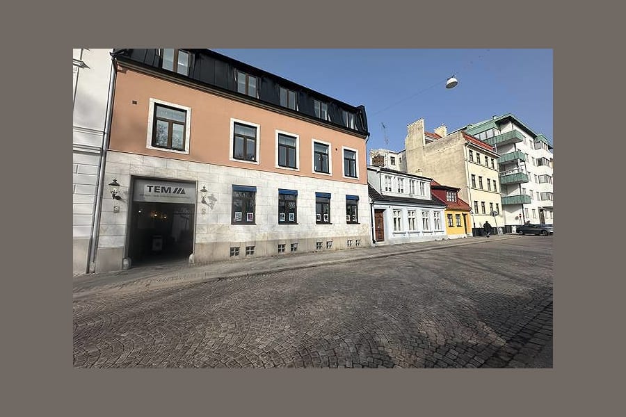 Kontorslokal på Södra Promenaden 51, Malmö