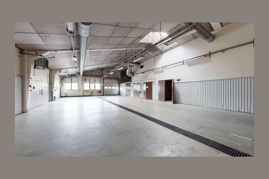 Industrilokal på Industrigatan 126, Helsingborg – bild 8