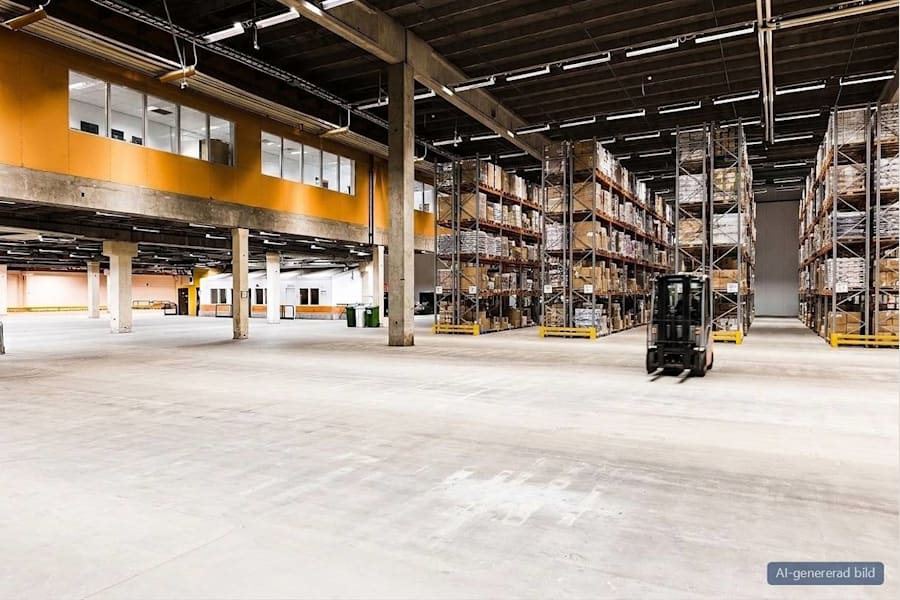 Lokal på Stora Räppevägen 60, Växjö – bild 3