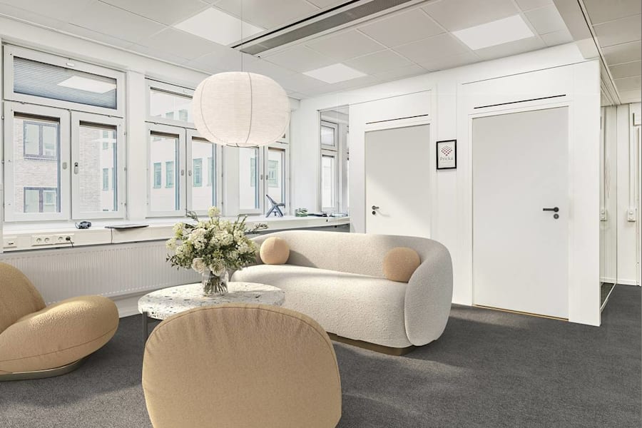 Kontorslokal på Warfvinges väg 33, Stockholm