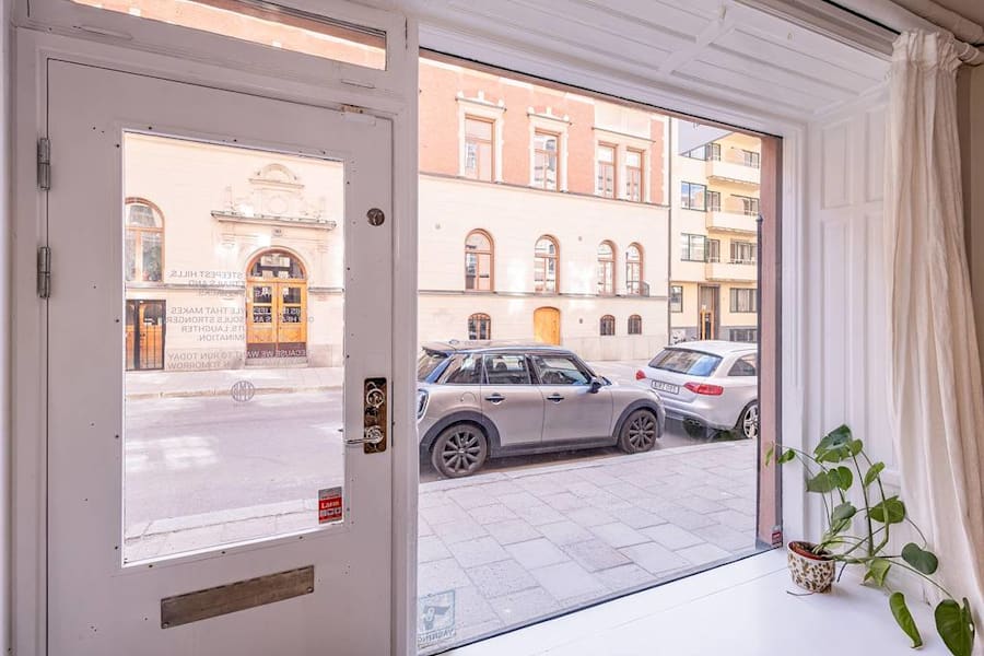 Butikslokal på Grevgatan 27, Stockholm – bild 2