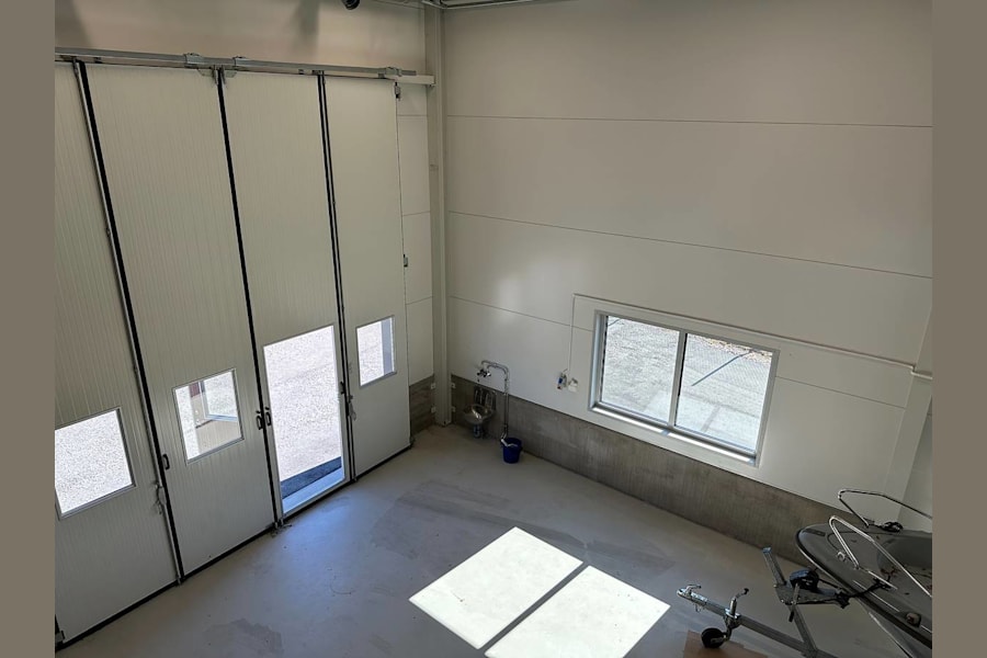 Gösvägen 22 - Lokal från entresol