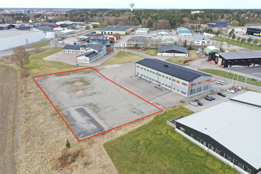 Lokal på Gnejsgatan 8, Enköping