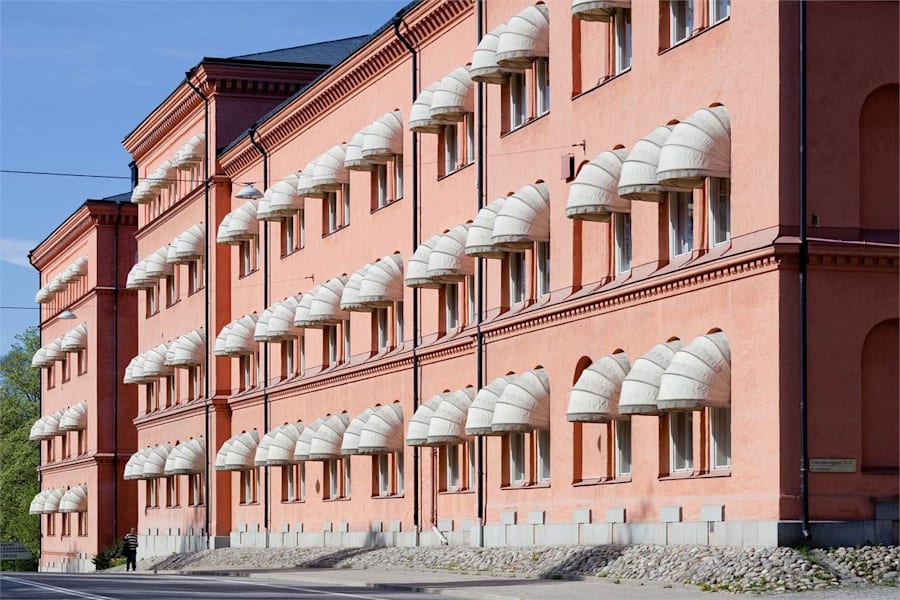 Kontorslokal på Linnégatan 89 E, Stockholm – bild 5