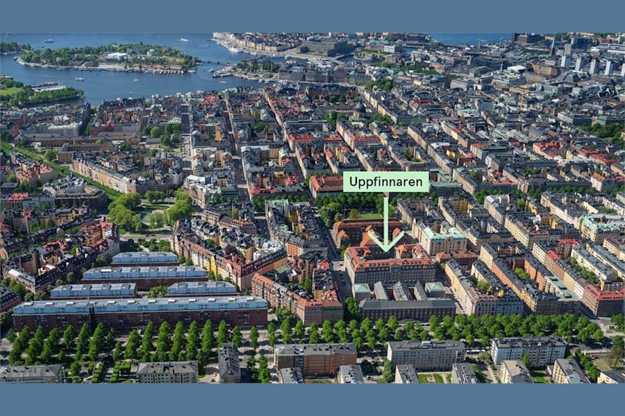 Kontorslokal på Östermalmsgatan 87 B, Stockholm – bild 18