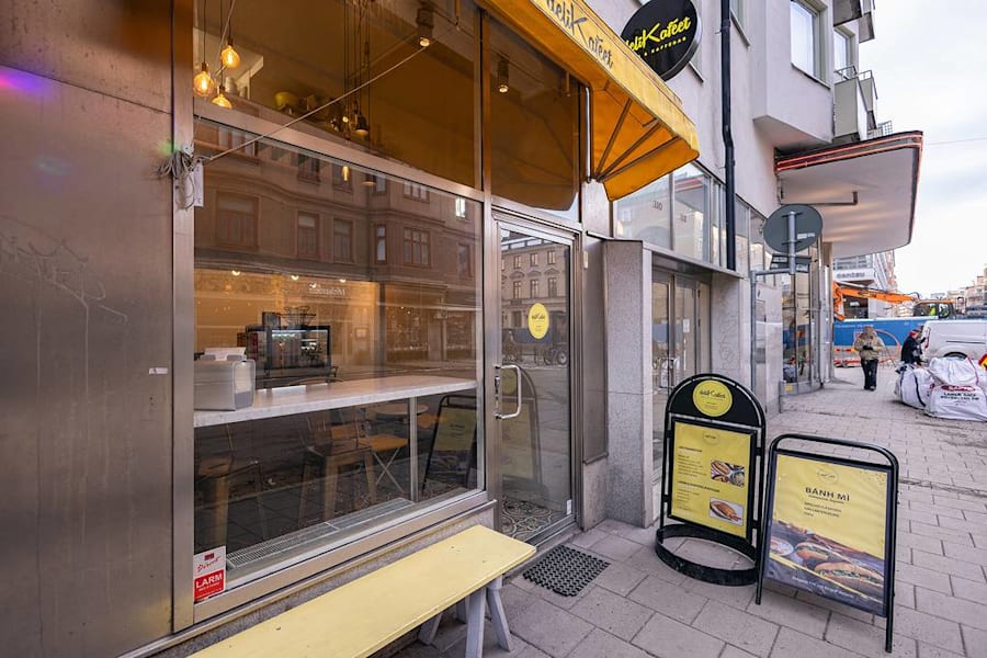 Restauranglokal på Åsögatan / Götgatan, Stockholm – bild 3