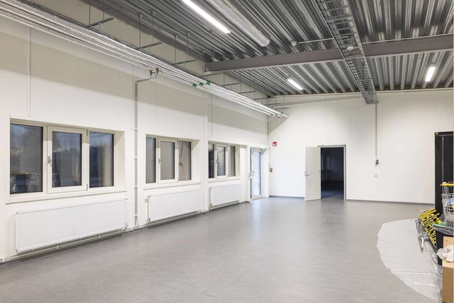 Industrilokal på Pettersbergsvägen 31, KUNGSÄNGEN – bild 4