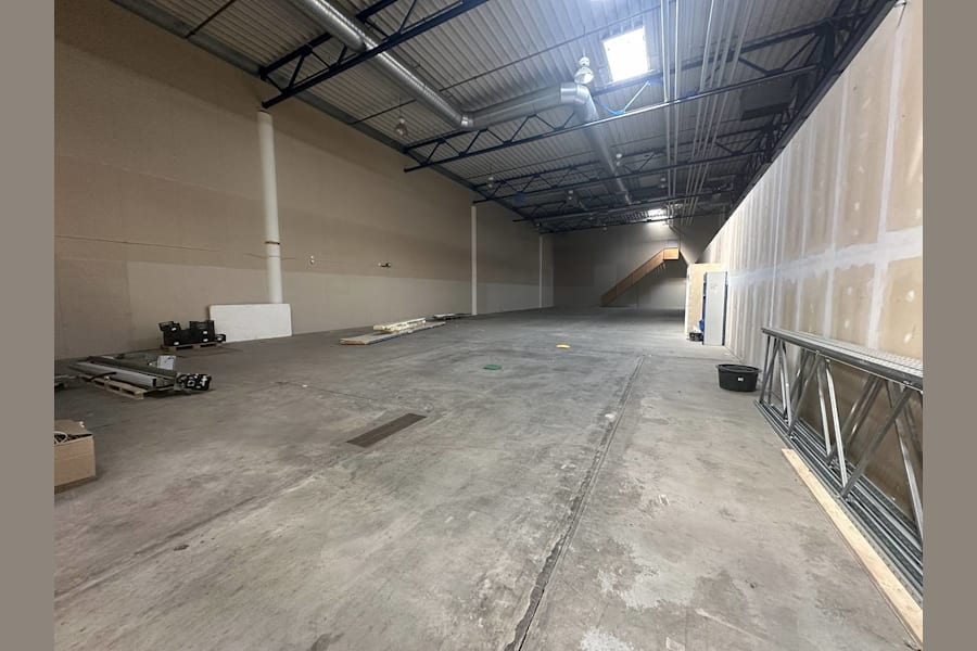 Industrilokal på Marknadsvägen 8, Löddeköpinge – bild 3