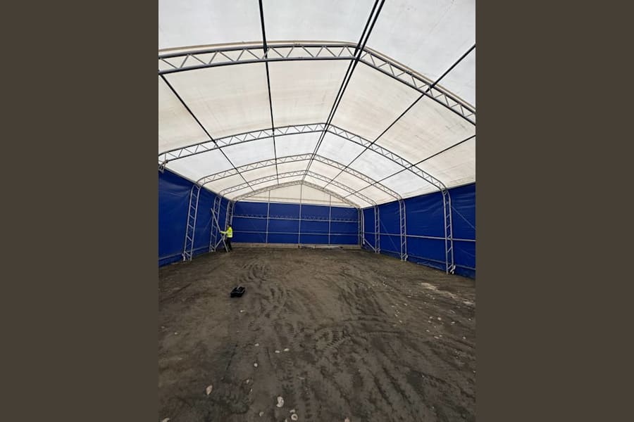 Lagerlokal på Lekstorps Industriväg 17, Gråbo – bild 2