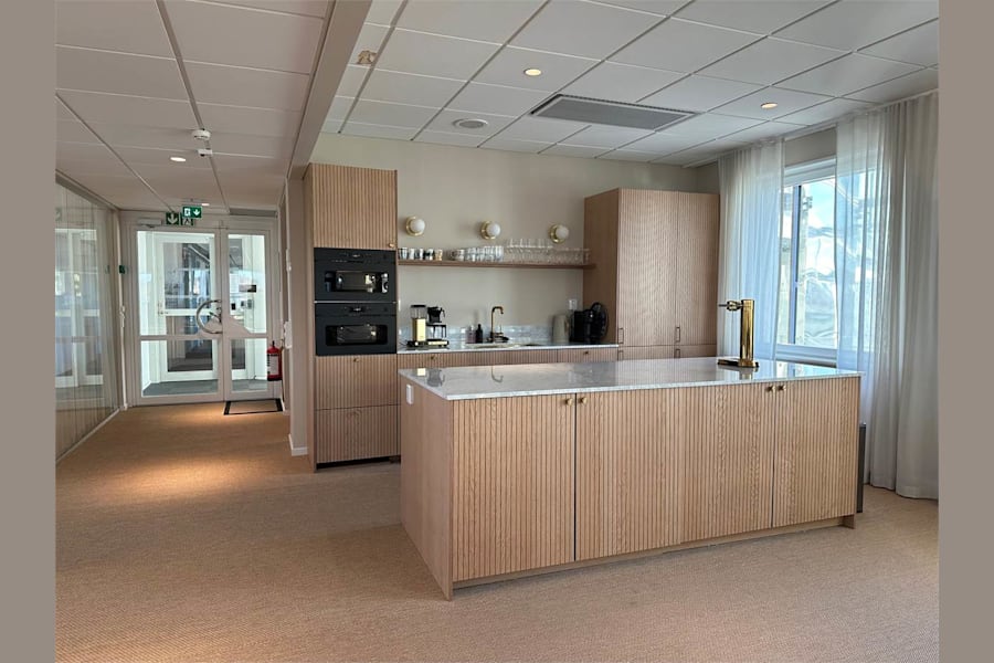 Frösundaviks allé 1 - Kök