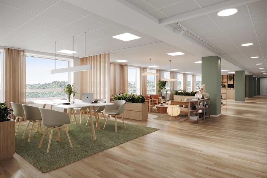 Kontorslokal på Sveavägen 167, 6 tr, Stockholm – bild 3
